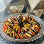 Baked ratatouille