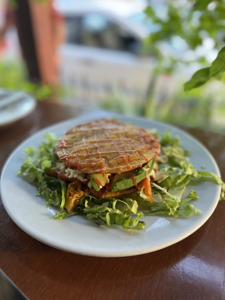 patacon sandwich